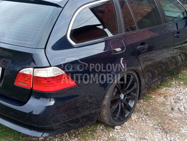 zadnji branik za BMW Serija 5 od 2005. do 2009. god.