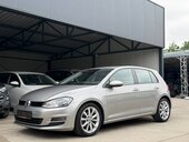 Volkswagen Golf 7 1.6TDI VELIK SERVIS
