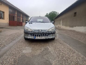 Peugeot 206 1.1