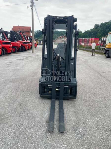 Linde H 16 Triplex