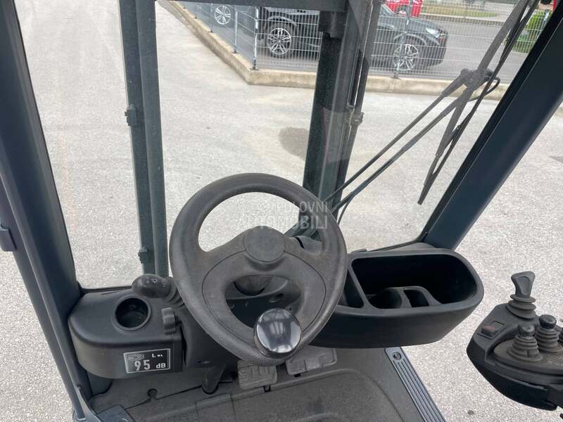 Linde H 16 Triplex