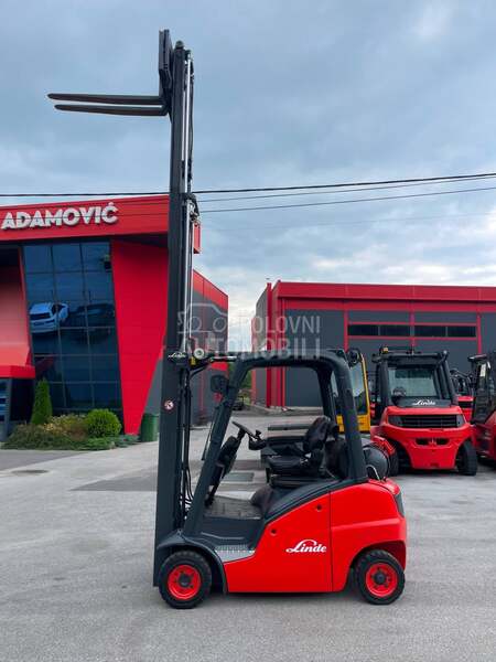 Linde H 16 Triplex