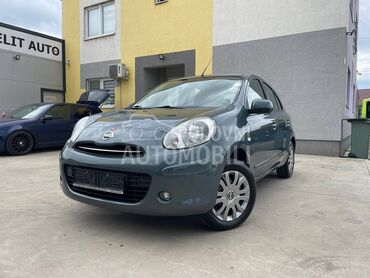 Nissan Micra F.U.L.L