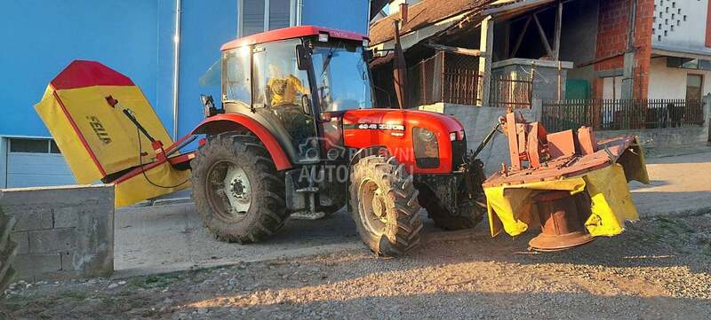 Zetor 6341