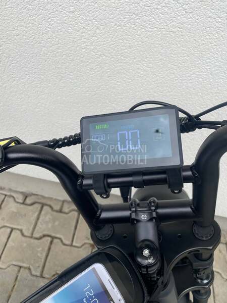 BMW E FAT BIKE V20 Pro