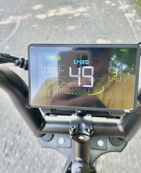BMW E FAT BIKE V20 Pro