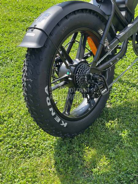 BMW E FAT BIKE V20 Pro