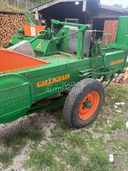 Gallignani 146