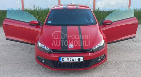 Volkswagen Scirocco 2.0TSI
