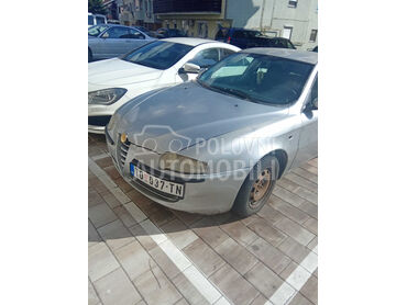 Alfa Romeo 147 1.9jtd