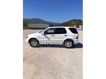 Mercedes Benz ML 270 