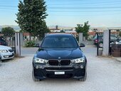 BMW X3 20d M paket