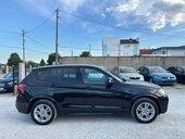 BMW X3 20d M paket