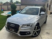 Audi Q5 20TDI/S-LINE/LED/FUL