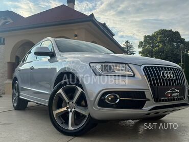 Audi Q5 20TDI/S-LINE/LED/FUL