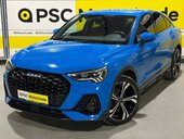 Audi Q3 SLine/SportBack/4x4
