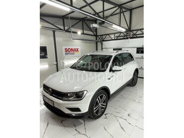 Volkswagen Tiguan 2.0 4x4 DSG Tek.Reg