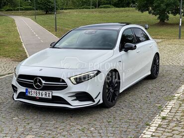 Mercedes Benz A 35 AMG 360/PANO/4MATIC