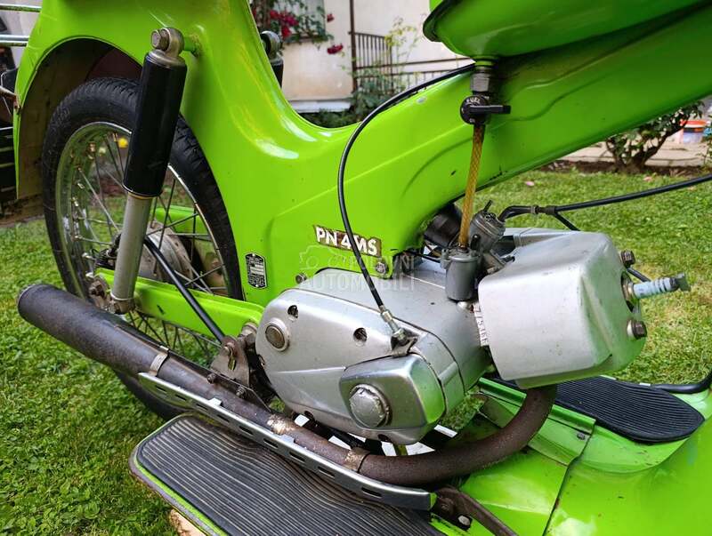 Tomos APN4