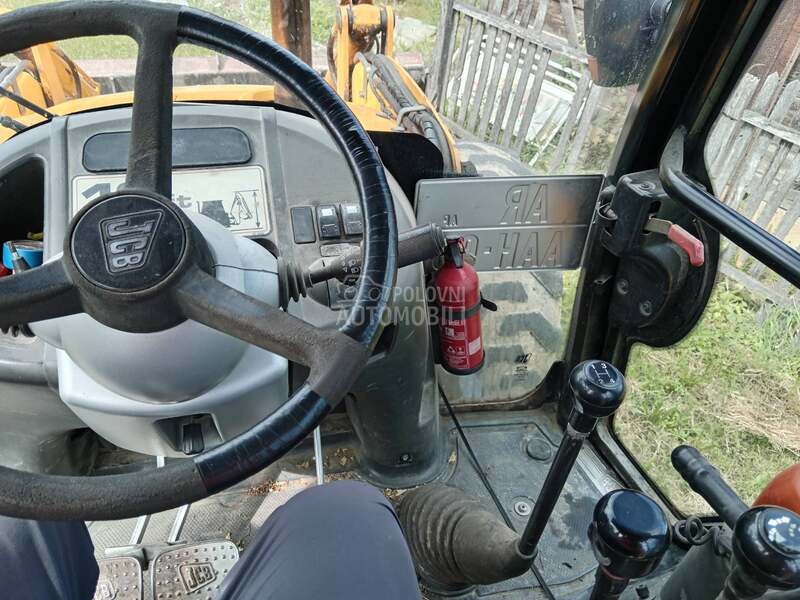 JCB 3cx Super