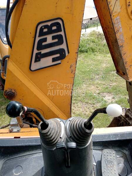 JCB 3cx Super