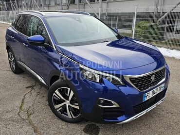 Peugeot 3008 1.5d 131 ALLURE/PANO