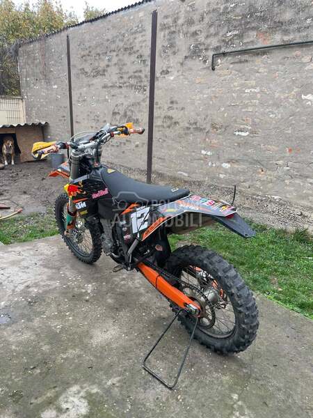 KTM EXC 450