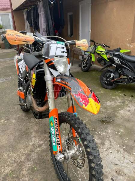 KTM EXC 450