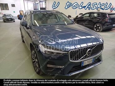 Volvo XC60 B4 B mildhibrid
