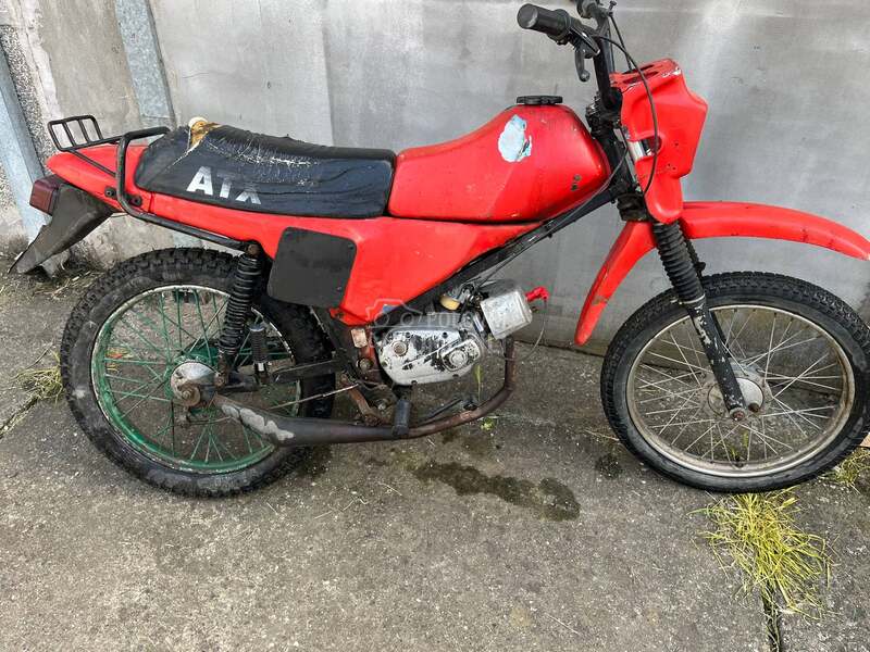 Tomos ATX