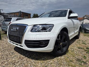 Audi Q5 2.0 Exclusive T O P