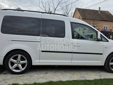 Volkswagen Caddy maxi 2.0