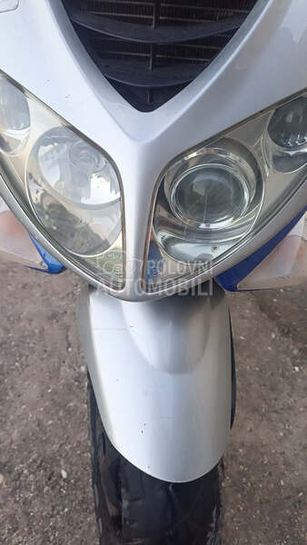 Peugeot SPEDFIGHT