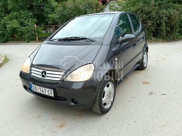 Mercedes Benz A 160 