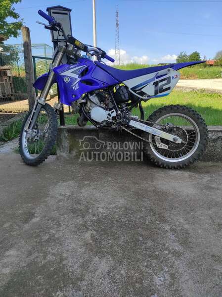 Yamaha yz 85