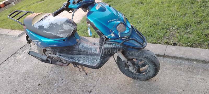 Peugeot 50cc