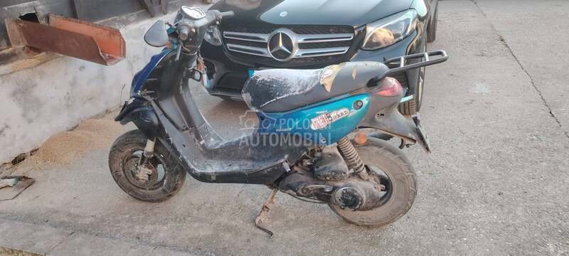 Peugeot 50cc