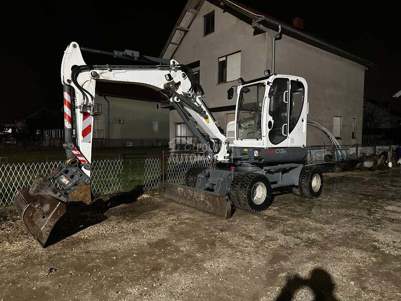 Wacker Neuson 6503/2