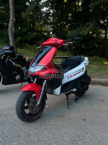 Gilera runner vxr200