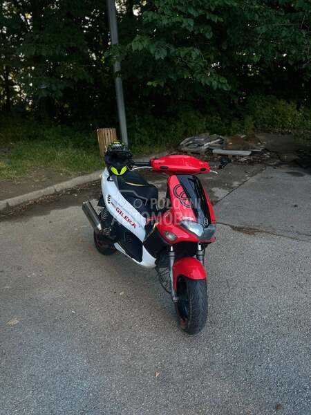 Gilera runner vxr200