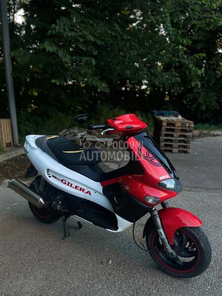 Gilera runner vxr200
