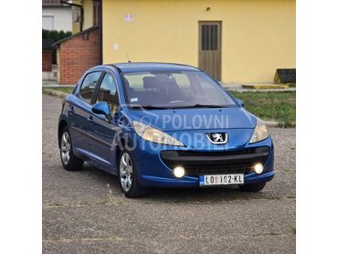 Peugeot 207 1.6//9 0 k s