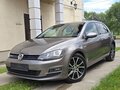 Volkswagen Golf 7 1.6 Led blue motion