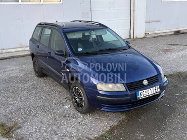 Fiat Stilo 1.9JTD