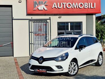 Renault Clio 0.9 Tce Limited