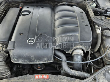 Mercedes Benz E 220 2.2