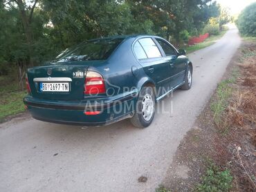 Škoda Octavia REG 9MESEC