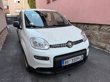 Fiat Panda 1.0 HIBRYD