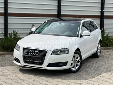 Audi A3 2.0TDI/4x4/PANO/