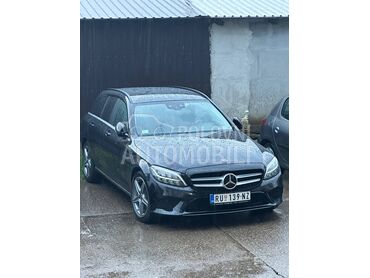 Mercedes Benz C 220 